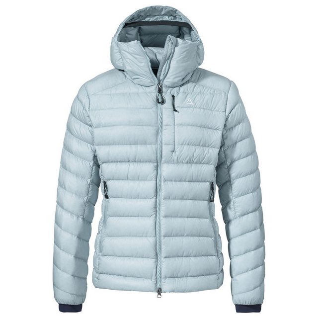 Schöffel Outdoorjacke Damen Daunenjacke Down Jacket Silvretta günstig online kaufen