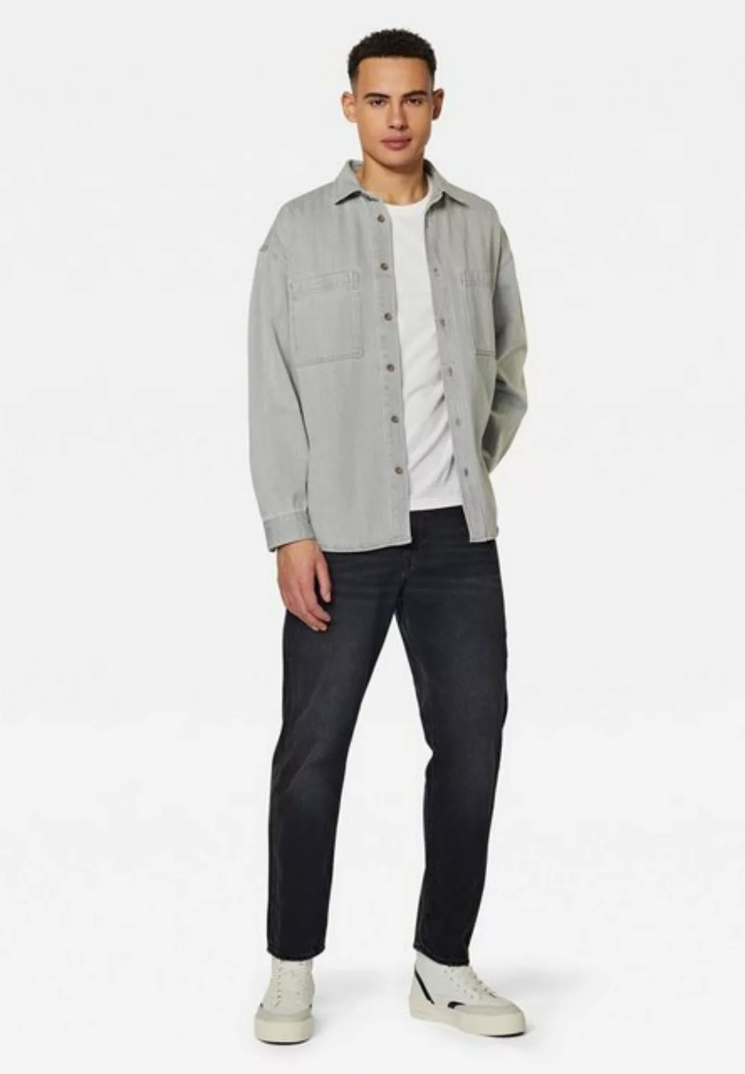 Mavi Jeanshemd STEFAN Jeans Overshirt günstig online kaufen