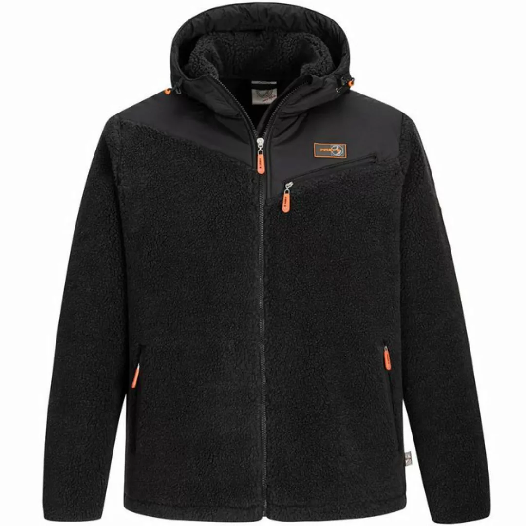 RennerXXL Funktionsjacke FirstB Arne Herren Sherpa-Fleecejacke Übergrößen günstig online kaufen