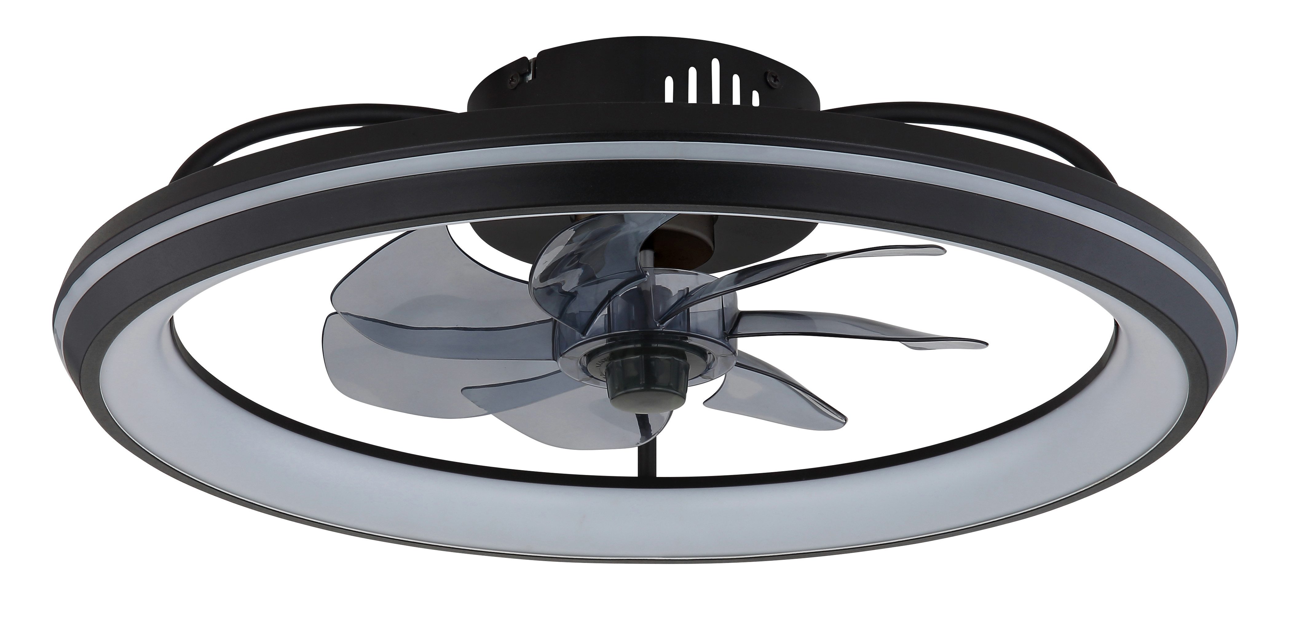 GLOBO LIGHTING Deckenleuchte CELESTE, Dimmfunktion, Memoryfunktion, günstig online kaufen