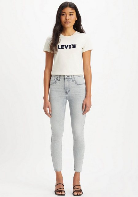 Levis Skinny-fit-Jeans "720 High Rise" günstig online kaufen