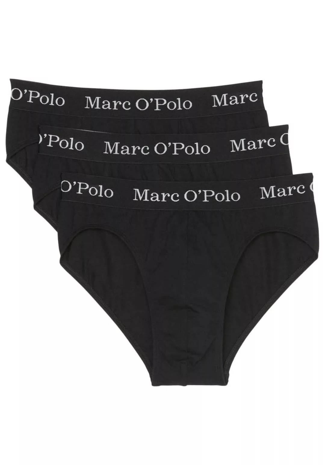 Marc OPolo Slip "Elements", (Packung, 3 St.), Softe Jersey Qualität günstig online kaufen