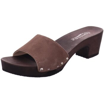 Softclox  Clogs Pantoletten Kelly S3382-94 mocca Kaschmir S3382-94 günstig online kaufen