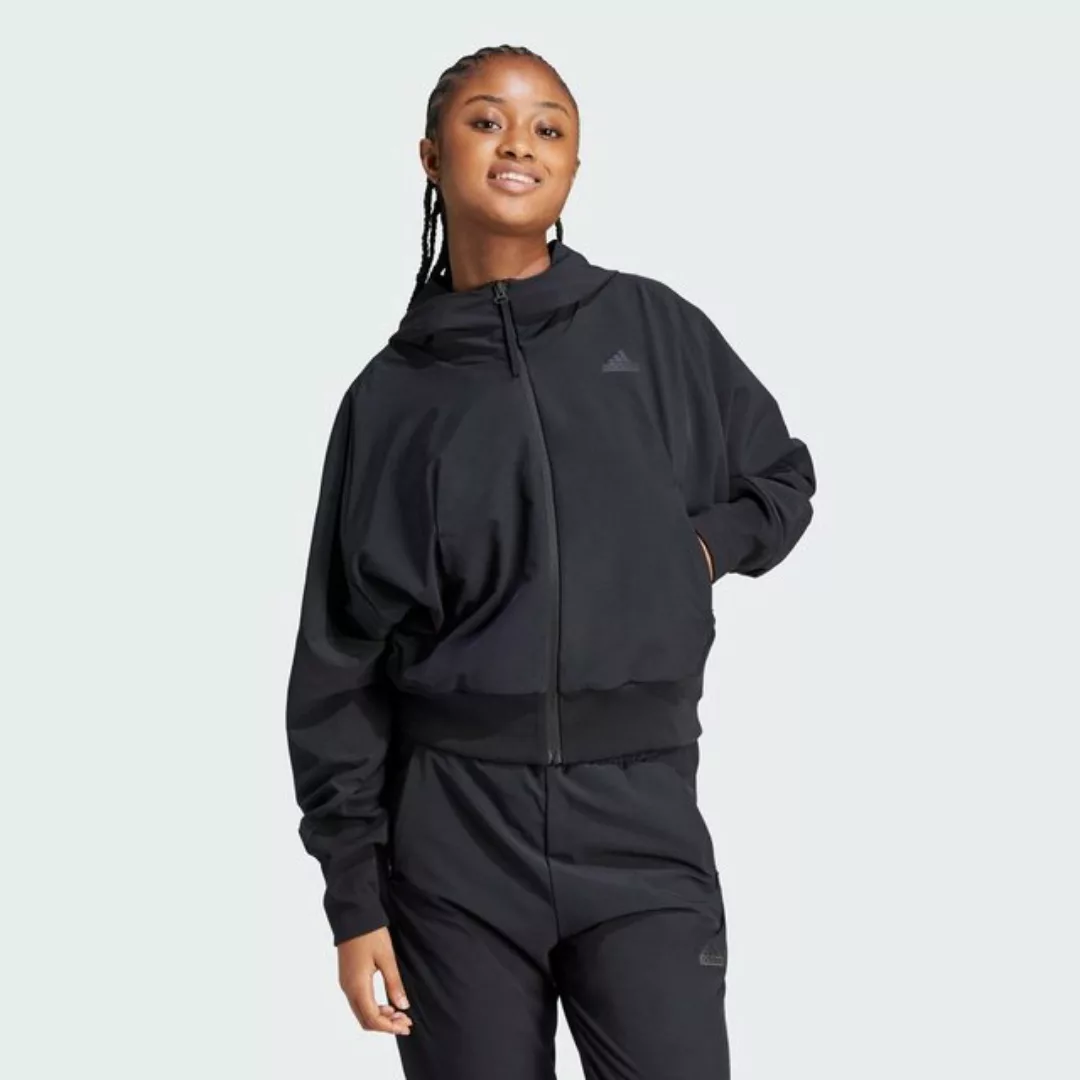 adidas Sportswear Kapuzensweatshirt W Z.N.E. WVN FZ günstig online kaufen