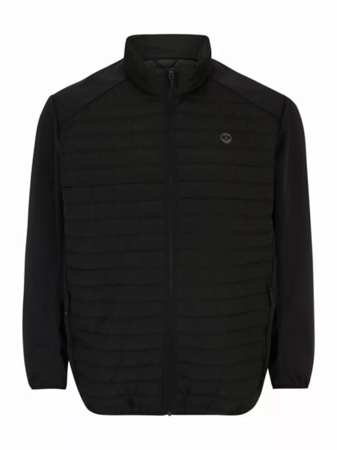 Jack & Jones PlusSize Hybridjacke "JJEMULTI QUILTED COLLAR NOOS PLS", mit K günstig online kaufen