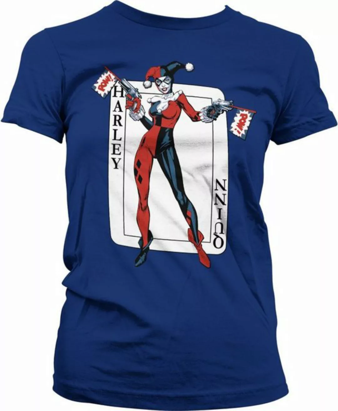 DC Comics T-Shirt günstig online kaufen