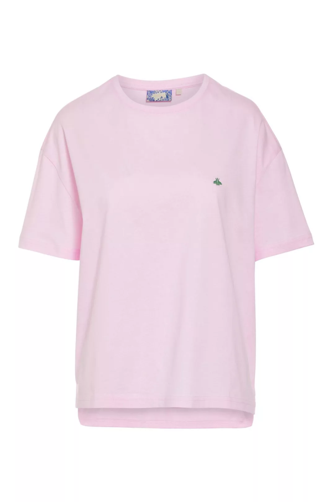 ESSENZA Colette Uni Kurzarmshirt cherry Loungewear 3 42 rosa günstig online kaufen