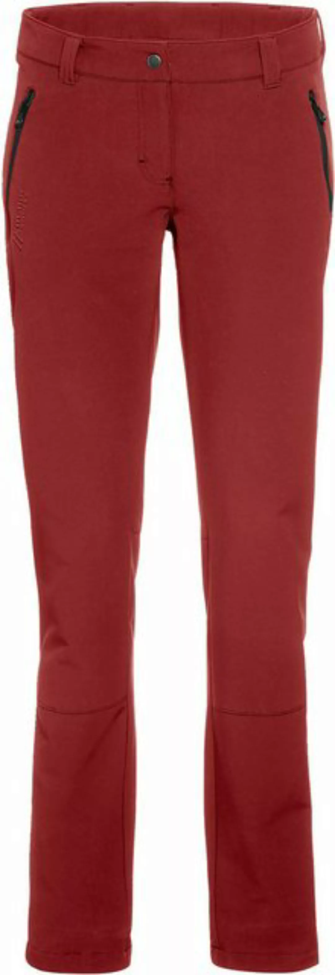 Maier Sports Funktionshose Helga slim Da-Hose el. SUN-DRIED TOMATO günstig online kaufen