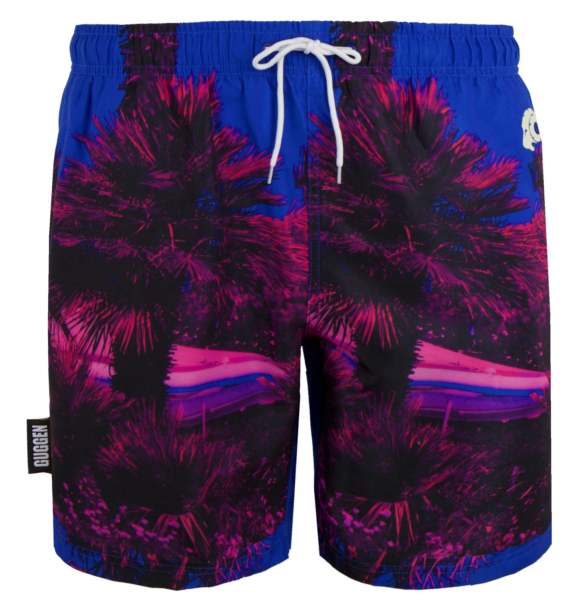 GUGGEN Mountain Badehose Badehose Herren Boardshorts günstig online kaufen