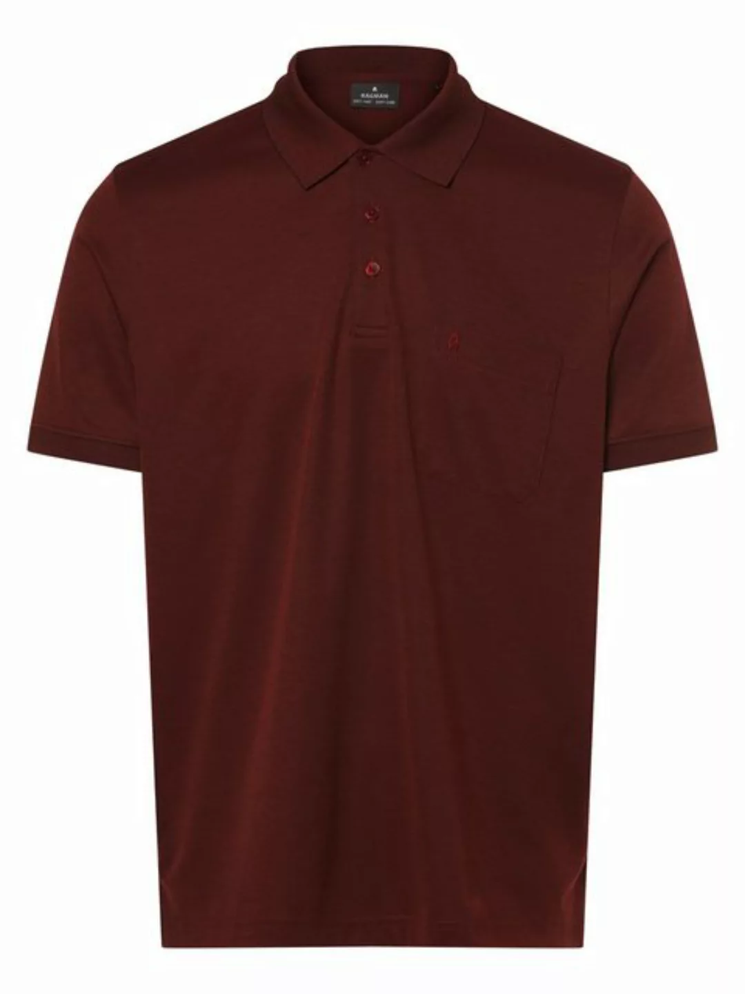 RAGMAN Poloshirt mit Pima-Baumwolle, bügelfrei günstig online kaufen