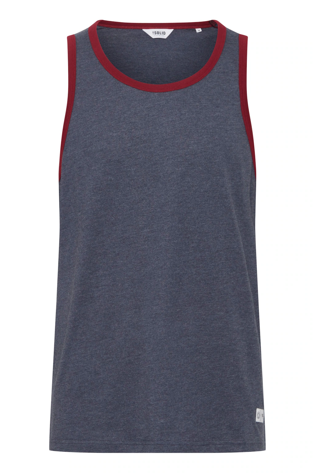 Solid Tanktop "Tanktop SDMalino" günstig online kaufen