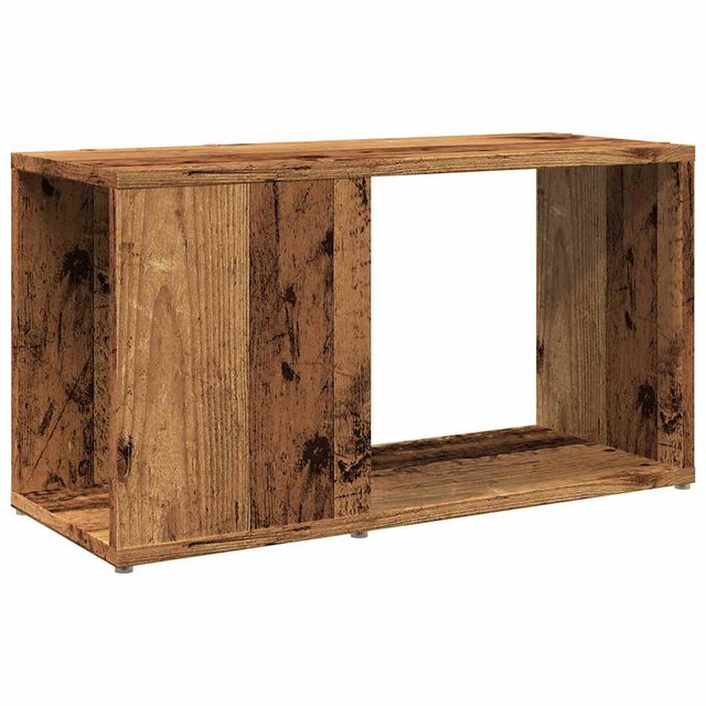 vidaXL TV-Schrank TV-Schrank Altholz-Optik 60x24x32 cm Holzwerkstoff günstig online kaufen