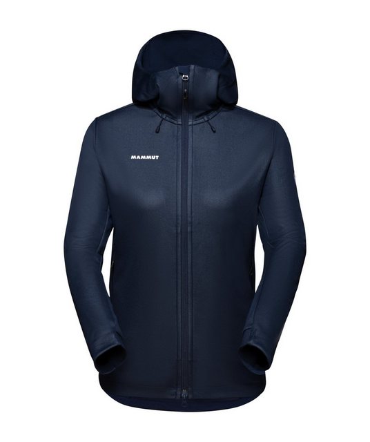 Mammut Ultimate VII SO Hooded Jacket Women - Softshelljacke günstig online kaufen