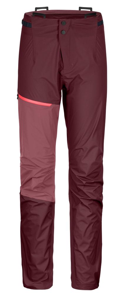 Ortovox Westalpen 3L Light Pants Women - Hardshellhose (Modell 2022/2023) günstig online kaufen