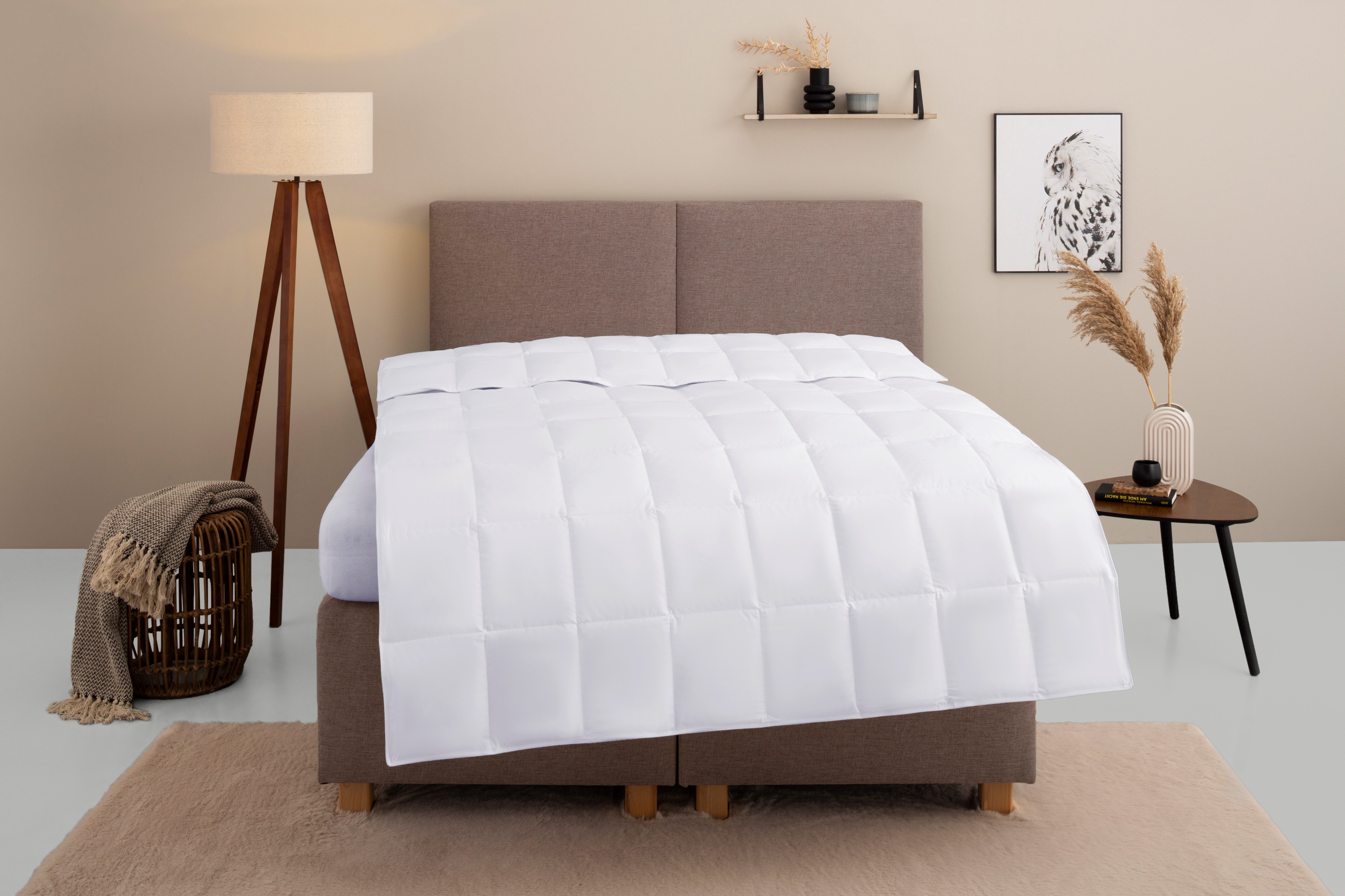 Home affaire Daunenbettdecke »Marseilles Bettdecke 135x200 cm und 155x220 c günstig online kaufen