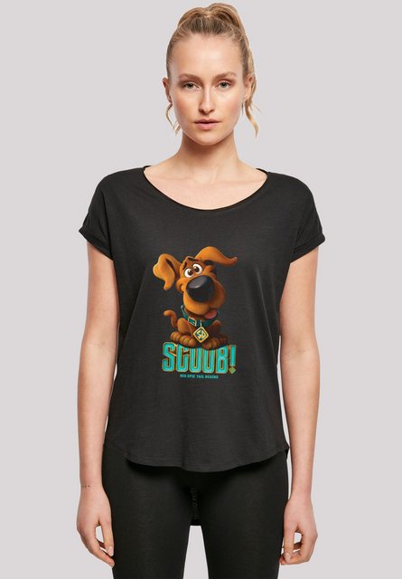 F4NT4STIC T-Shirt "Long Cut T-Shirt Scooby Doo Puppy Scooby", Damen,Premium günstig online kaufen