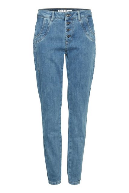 Pulz Jeans 5-Pocket-Jeans PZMELINA Loose Jeans Skinny Leg günstig online kaufen