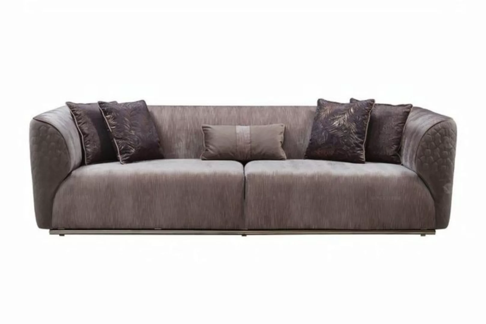 JVmoebel 3-Sitzer Sofagarnitur Polstersofa Dreisitzer Sofa 3 Sitz Sessel Gr günstig online kaufen