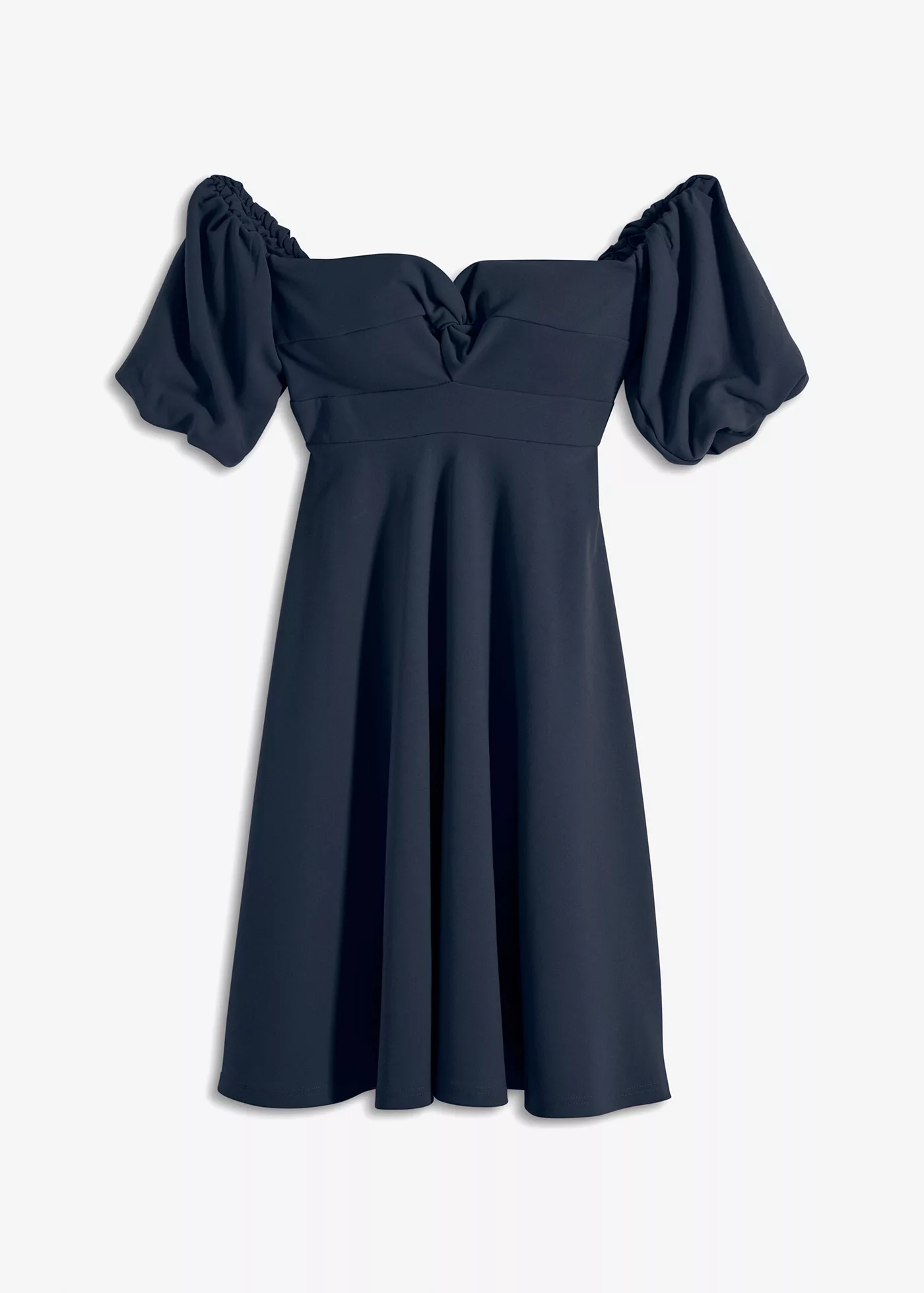 Kleid, Cold Shoulder günstig online kaufen