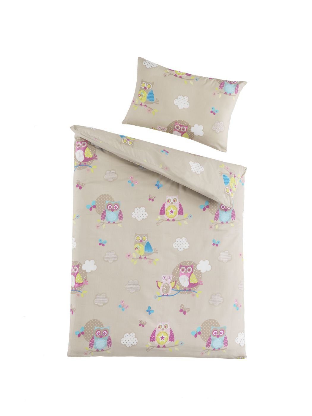 Optidream Babybettwäsche Bettwäsche 100 cm x günstig online kaufen