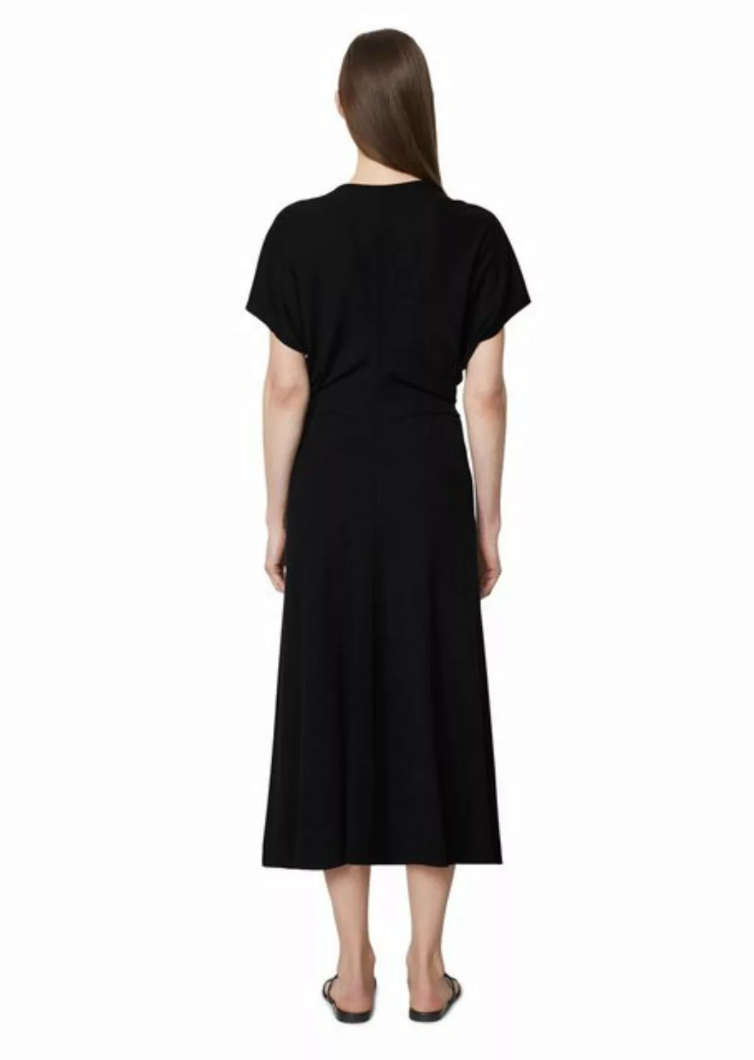 Marc O'Polo Jerseykleid Slouch-Jerseykleid shaped, Minimalistisch, sinnlich günstig online kaufen