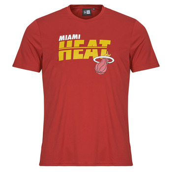 New-Era  T-Shirt NBA ESSENTIALS TEE MIAMI HEAT günstig online kaufen