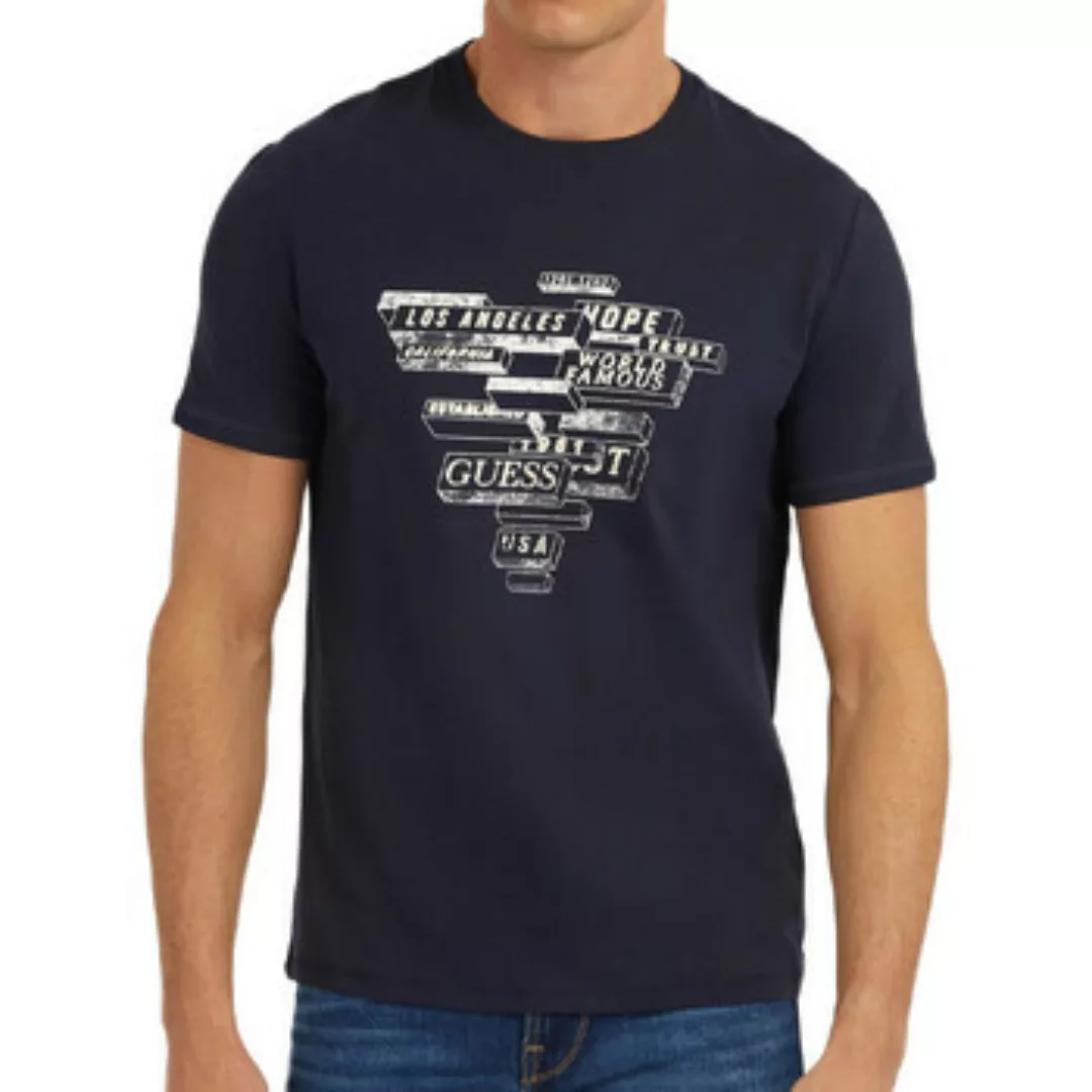 Guess  T-Shirts & Poloshirts G-M3YI23J1314 günstig online kaufen
