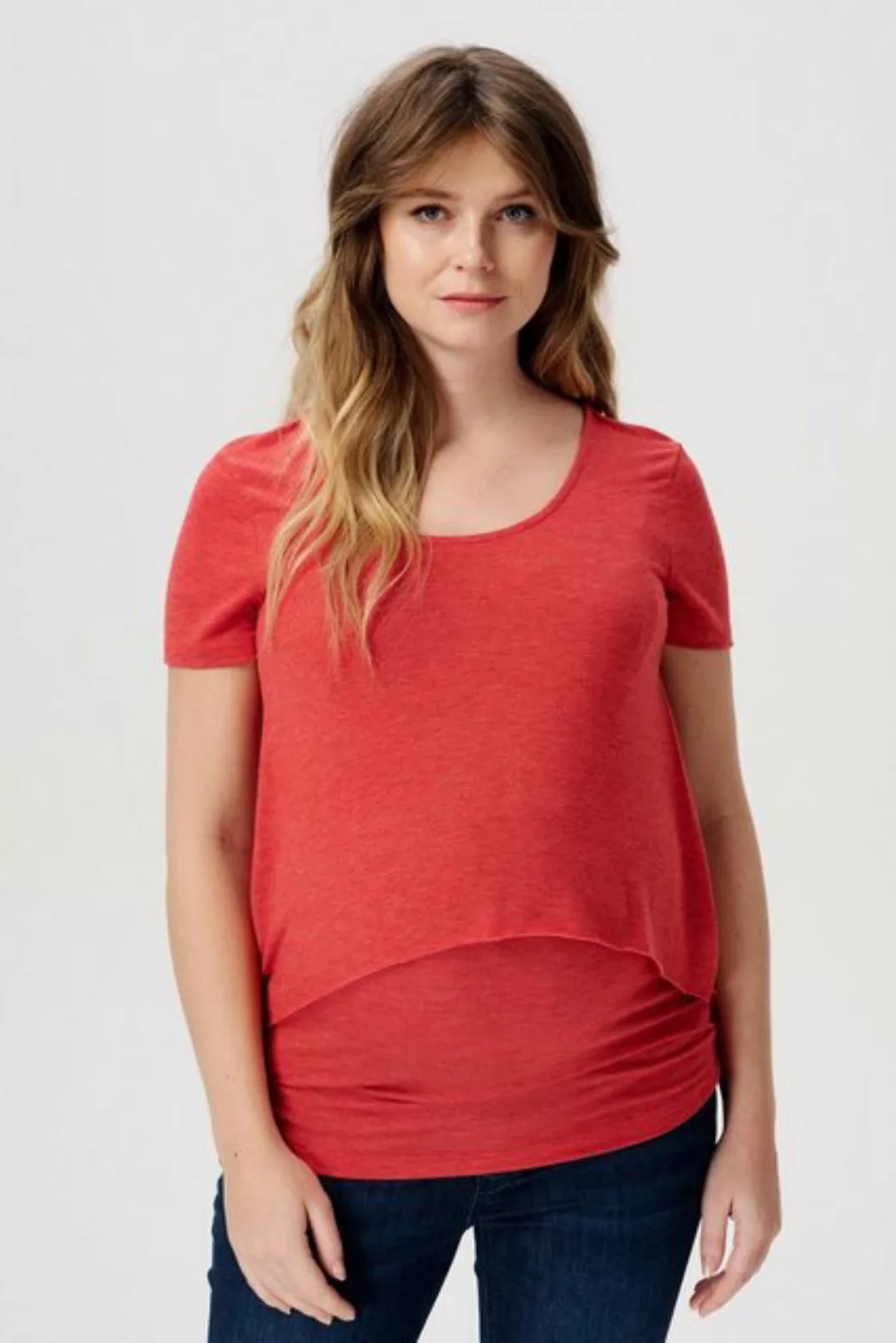 ESPRIT maternity Umstandsshirt ESPRIT maternity Still t-shirt (1-tlg) günstig online kaufen