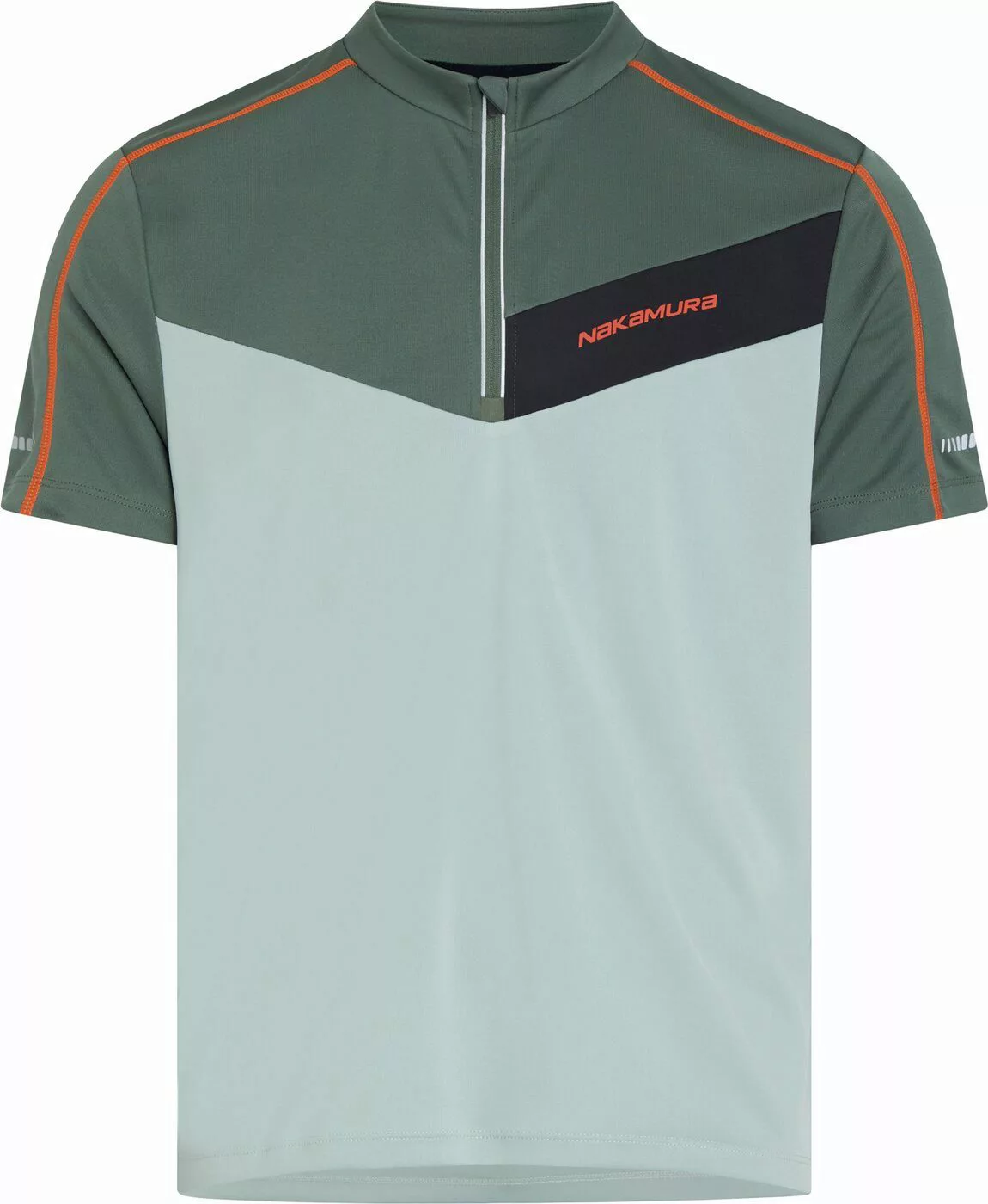 NAKAMURA Radtrikot He.-Fahrrad-Trikot Nacero M GREEN günstig online kaufen