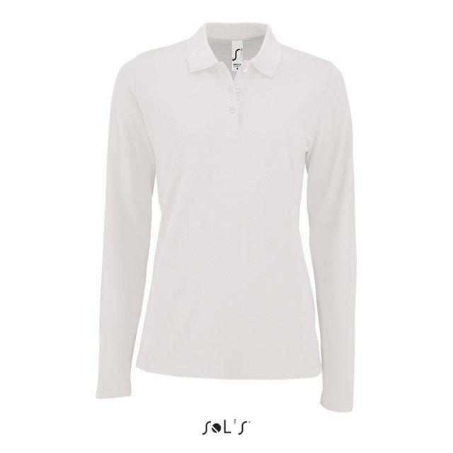 SOLS Poloshirt SOL'S Damen Polo Shirt T-Shirt Lady-Fit Poloshirt Polohemd O günstig online kaufen