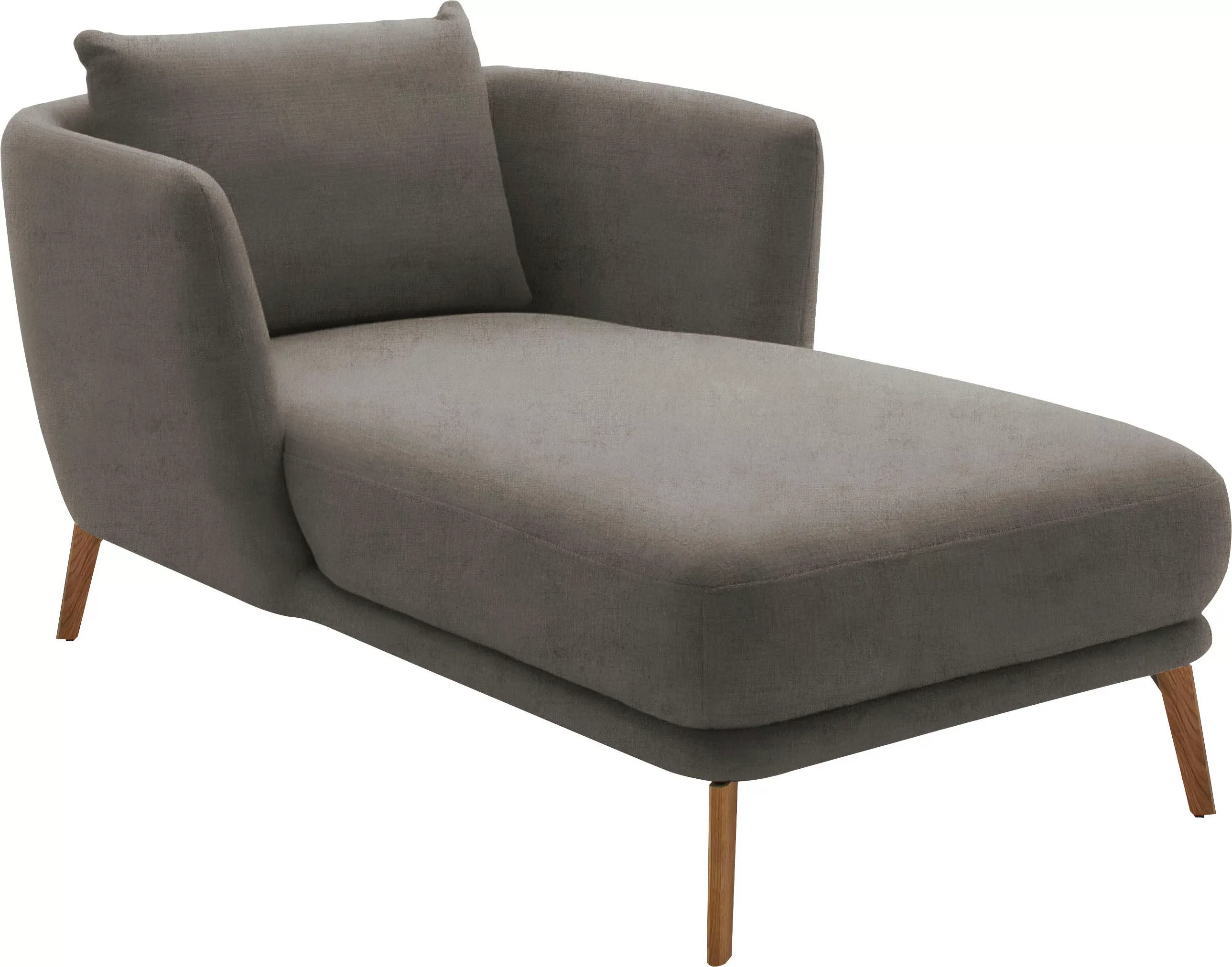 SCHÖNER WOHNEN-Kollektion Chaiselongue "Pearl - 5 Jahre Hersteller-Garantie günstig online kaufen