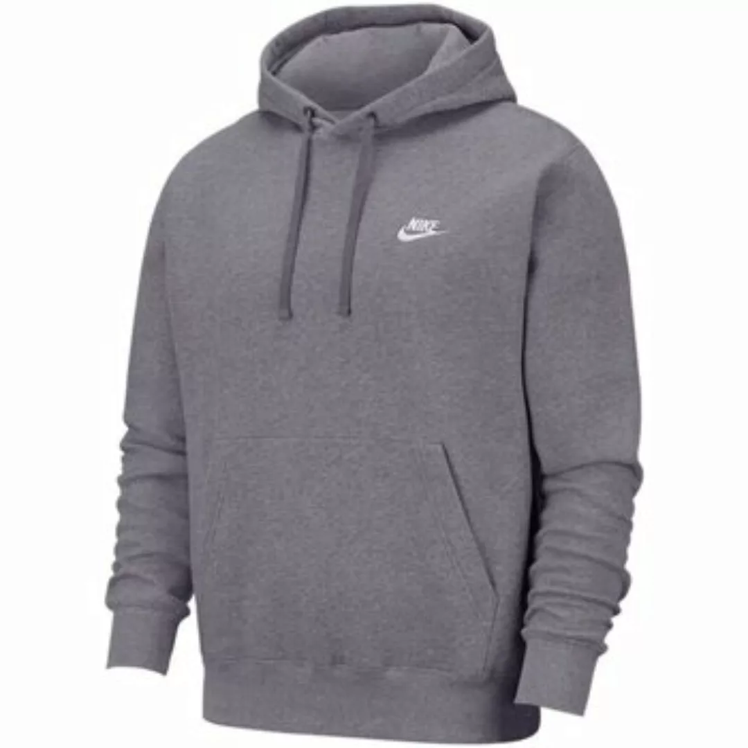 Nike  Pullover Sport Sportswear Club Fleece Hoodie BV2654-071 günstig online kaufen