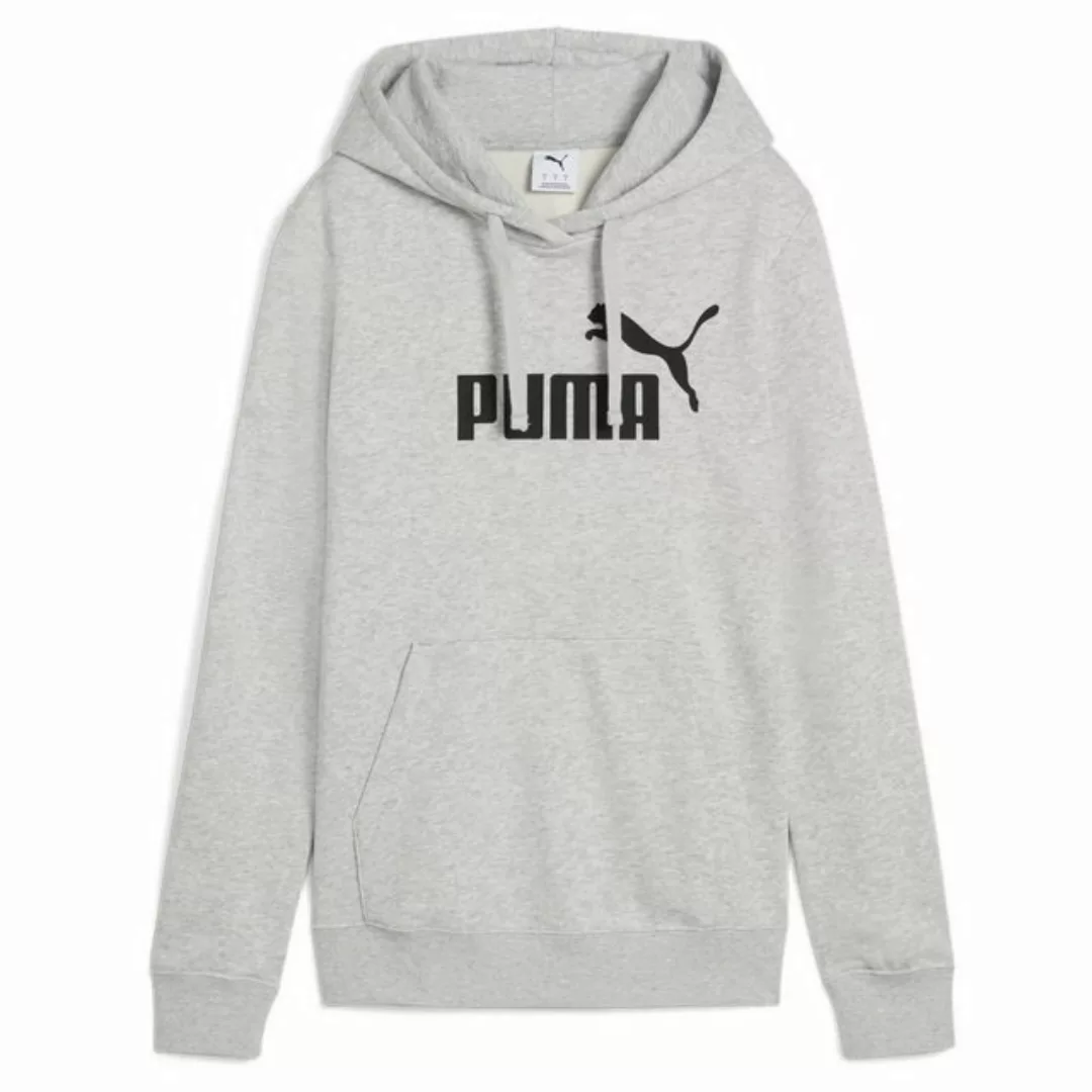 PUMA 2-in-1-Pullover No. 1 Logo Kapuzenpullover mit Kägurutaschen günstig online kaufen