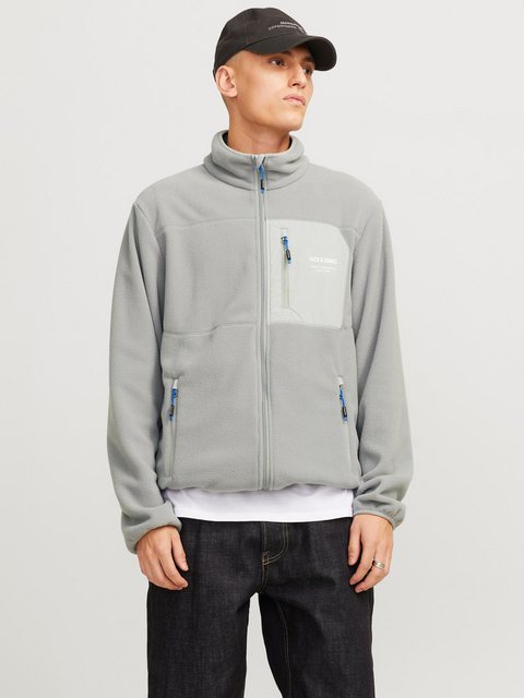 Jack & Jones Outdoorjacke JJTHEO FLEECE JACKET günstig online kaufen