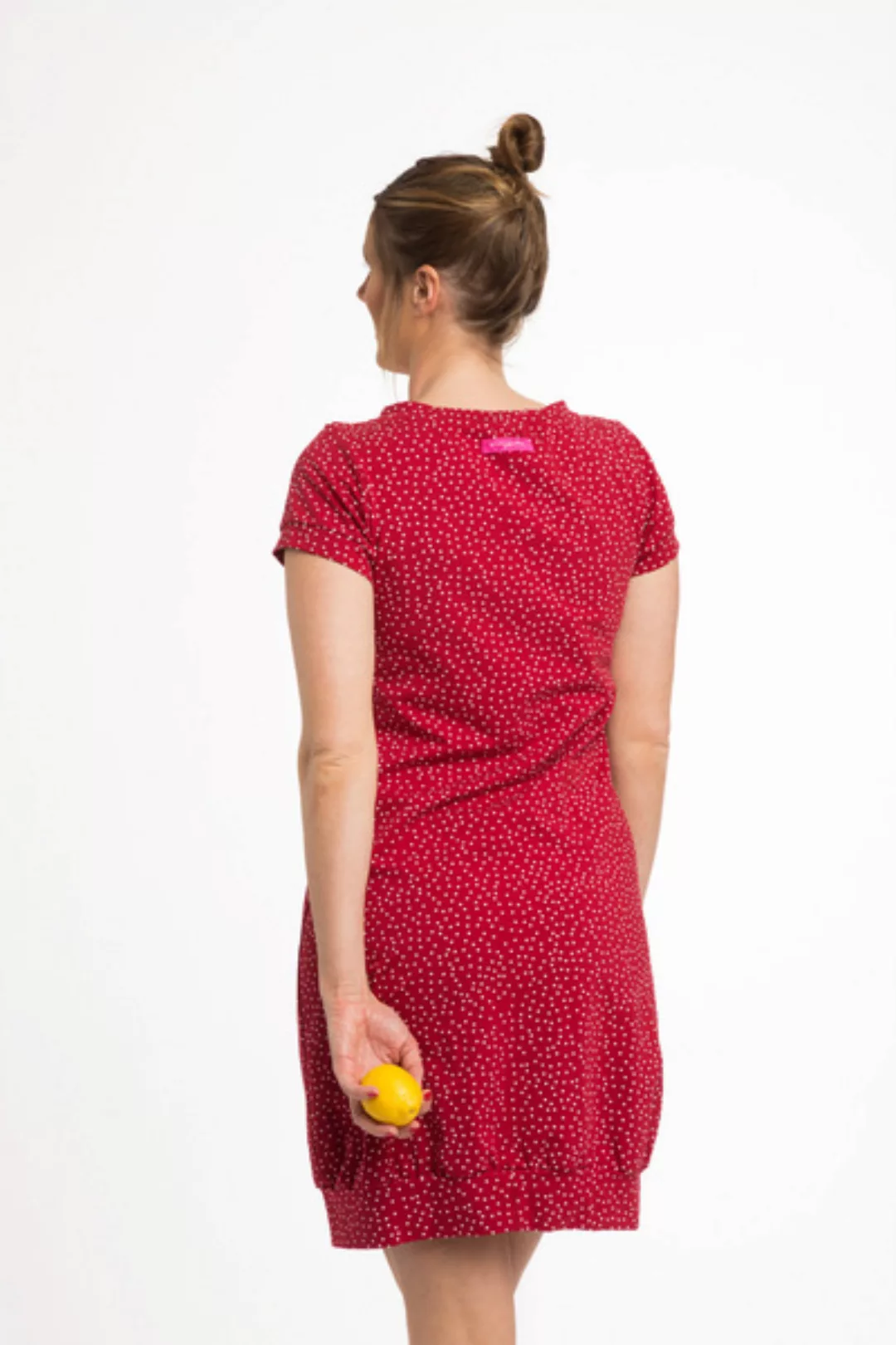 Jerseykleid Aus Bio-baumwolle günstig online kaufen