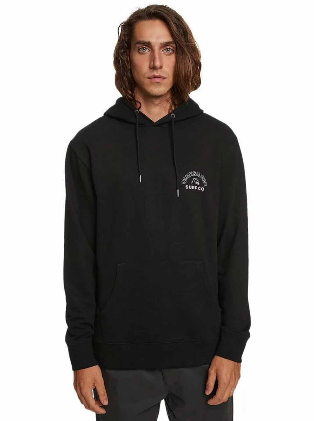 Quiksilver Kapuzensweatshirt Timeless Spin günstig online kaufen