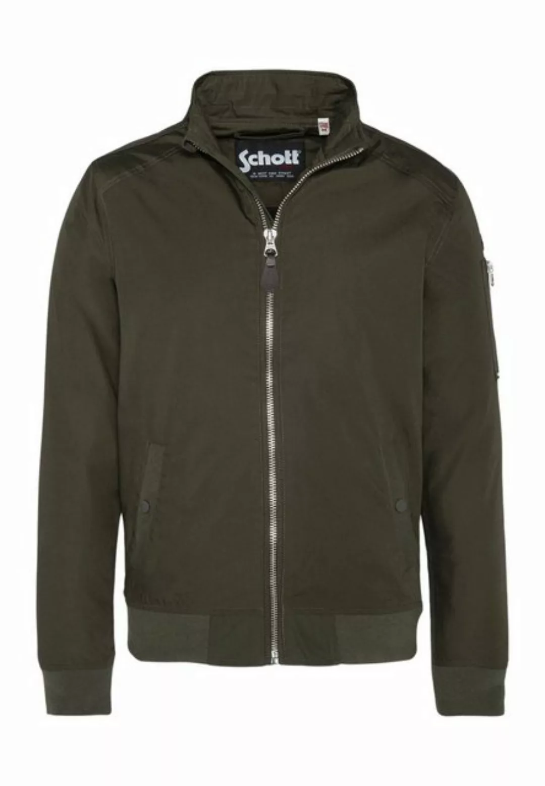 Schott NYC Bomberjacke Jacke Kenny Bomberjacke (1-St) günstig online kaufen