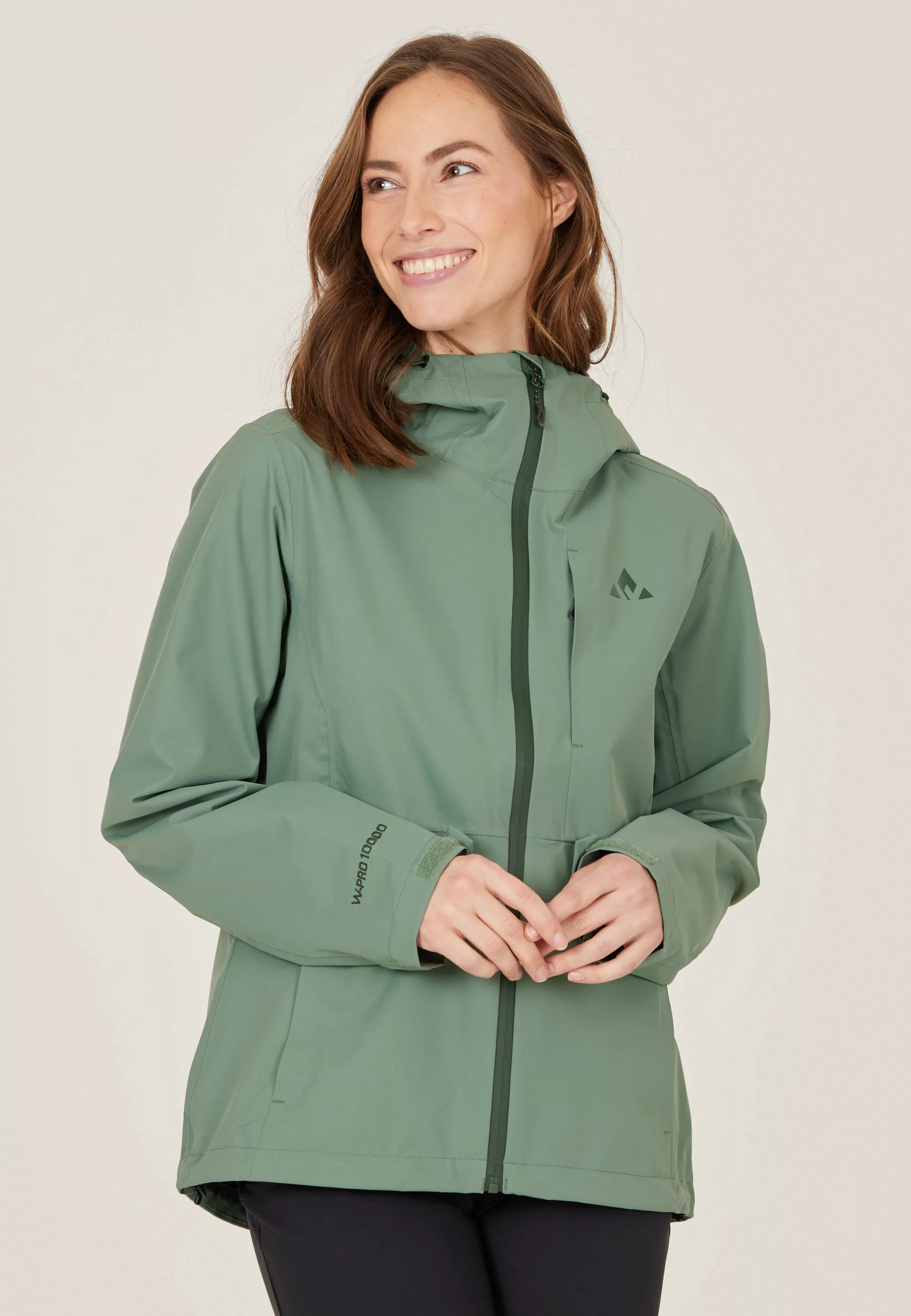 WHISTLER Softshelljacke "Osbourne", aus wind- und wasserdichtem Material günstig online kaufen