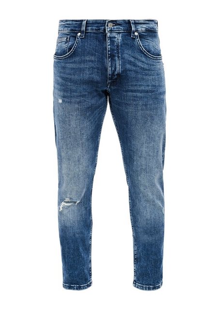 QS 5-Pocket-Jeans günstig online kaufen