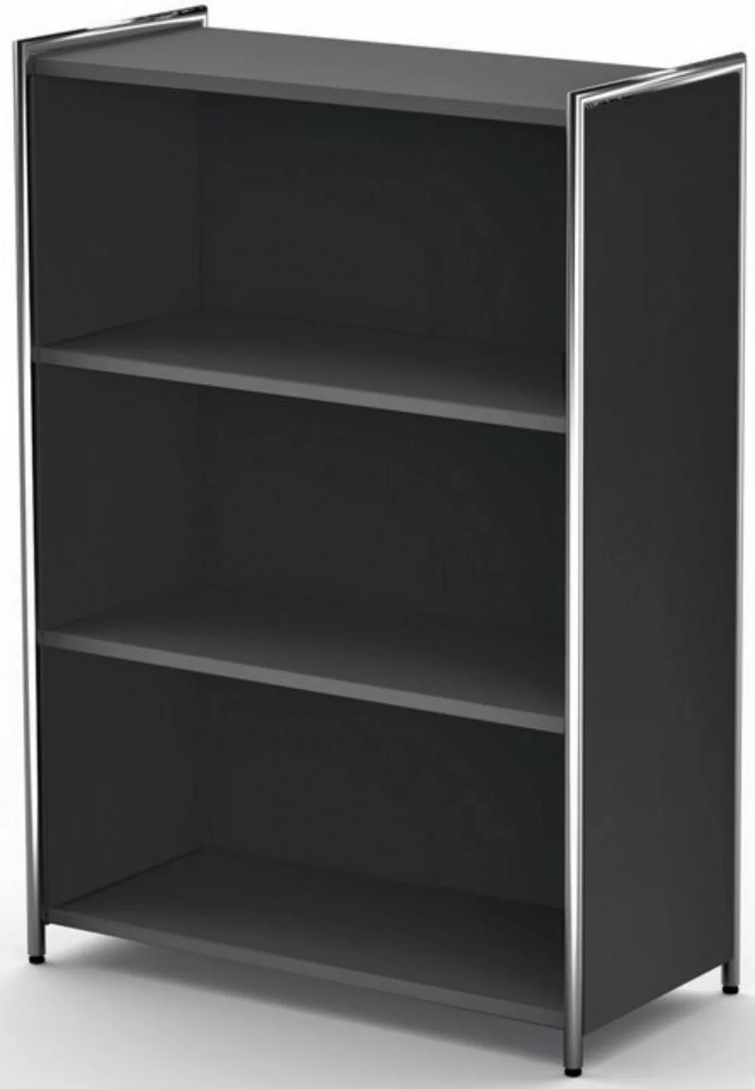 KERKMANN Aktenschrank Sideboard / Raumteiler Artline BXHxT 800x1150x380mm 2 günstig online kaufen