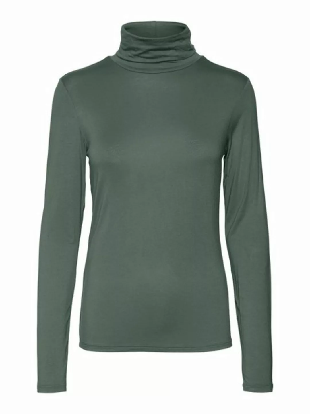 Vero Moda Langarmshirt VMALBERTE LS ROLLNECK TOP JRS NOOS günstig online kaufen