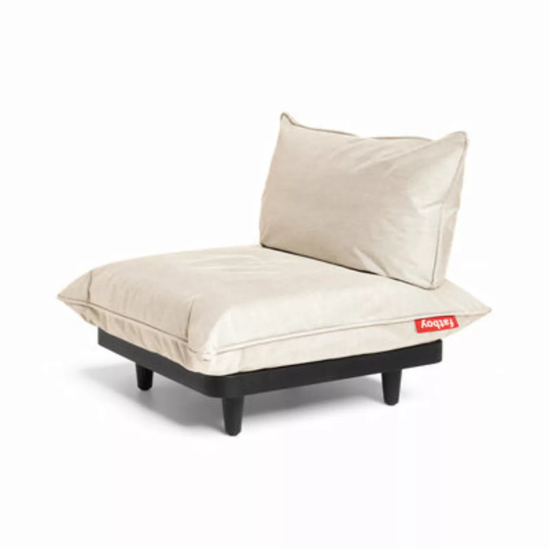 Lounge Sessel Paletti textil beige - Fatboy - günstig online kaufen