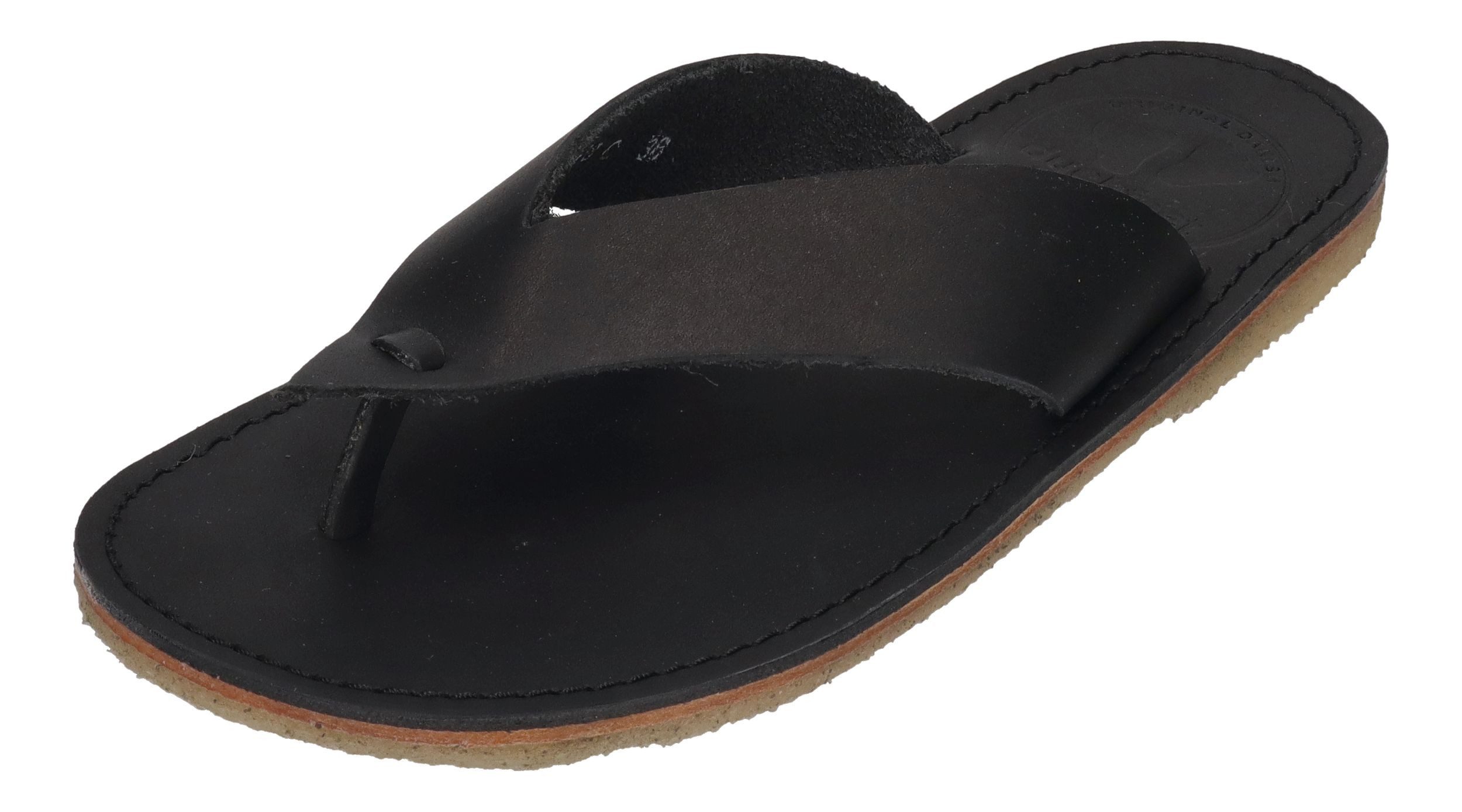 Duckfeet AERO Zehentrenner Black günstig online kaufen
