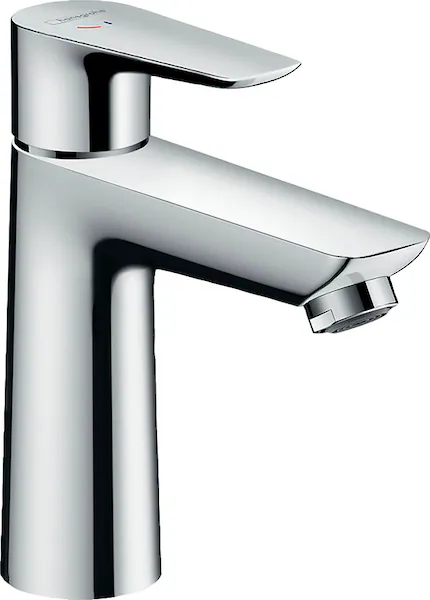 hansgrohe Waschtischarmatur »Talis E«, 11cm, CoolStart ohne Ablaufgarnitur günstig online kaufen