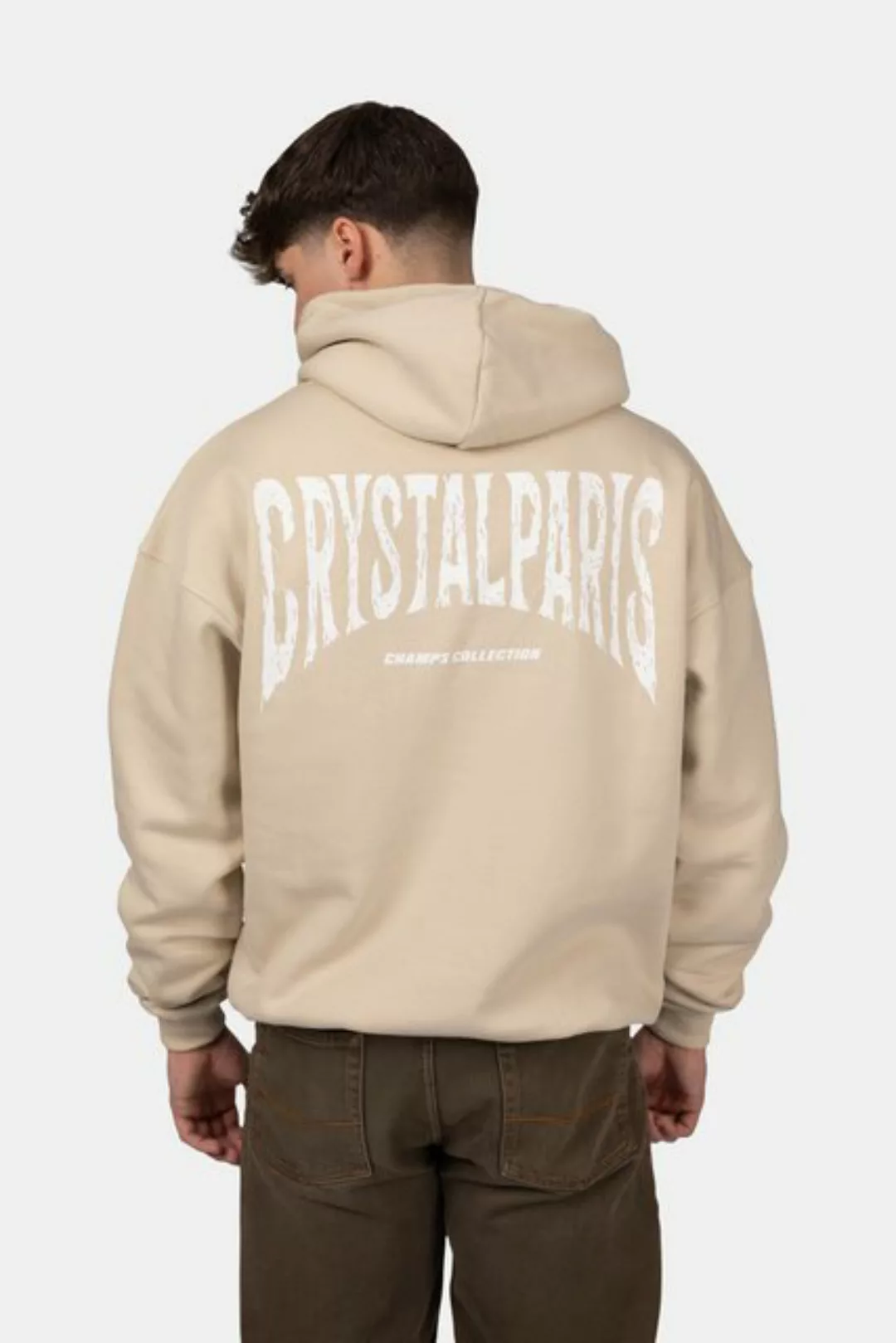 Crystal Paris Kapuzenpullover Avenue (1-tlg) günstig online kaufen