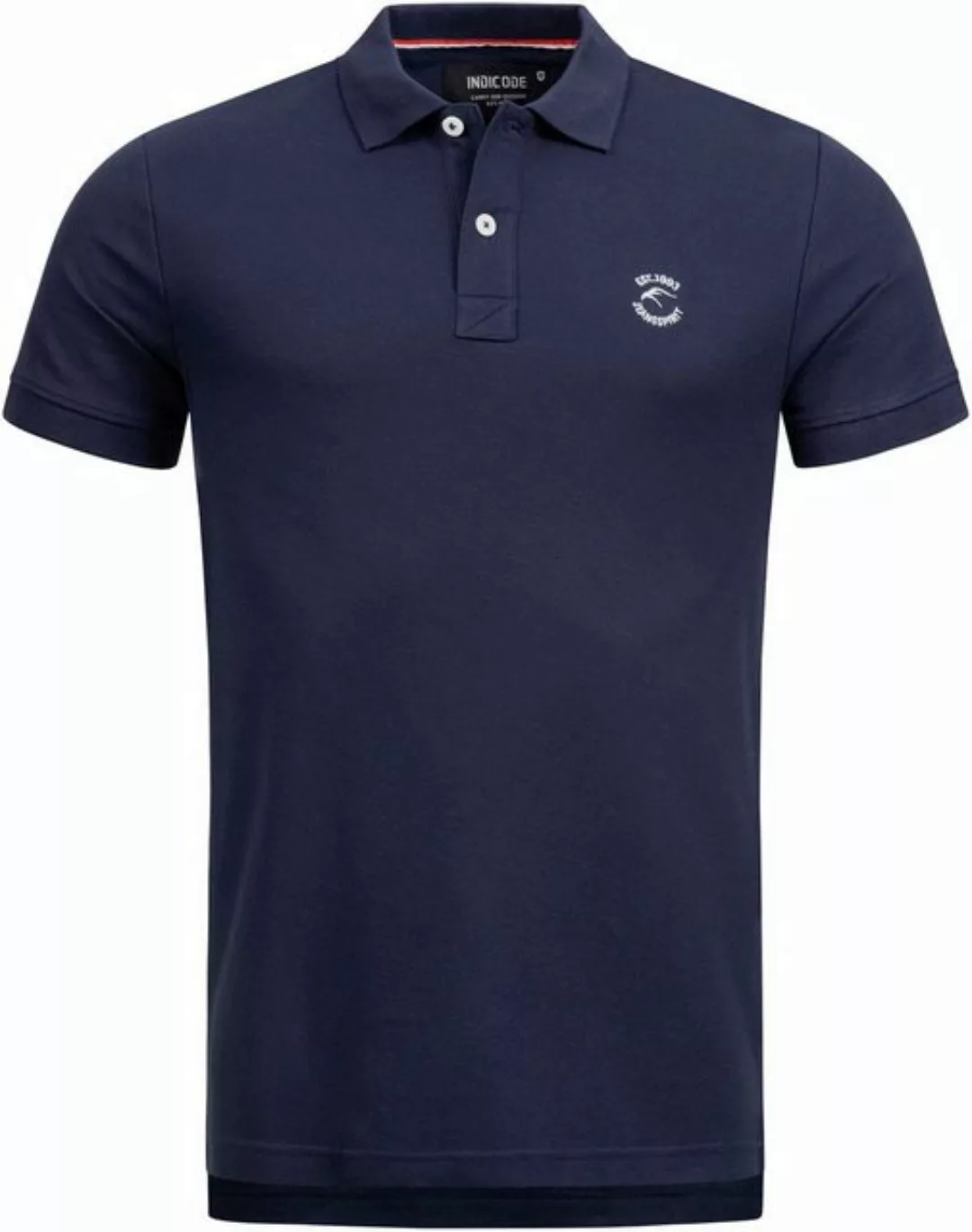 Indicode Poloshirt INWadim günstig online kaufen