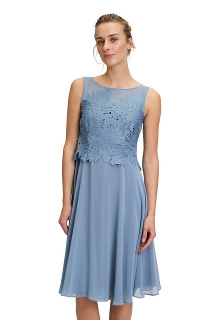 Vera Mont Minikleid mit Stickerei (1-tlg) günstig online kaufen