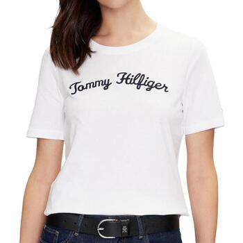 Tommy Hilfiger  T-Shirts & Poloshirts WW0WW42589-YBR günstig online kaufen