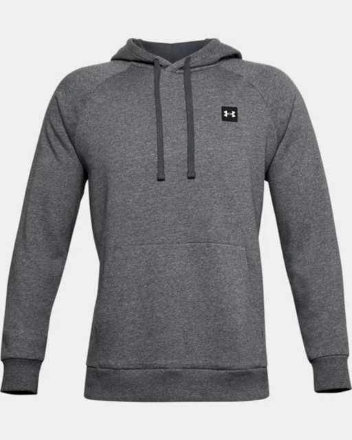 Under Armour® Trainingspullover Under Armour Golf Hoodie Rival Fleece Grau günstig online kaufen