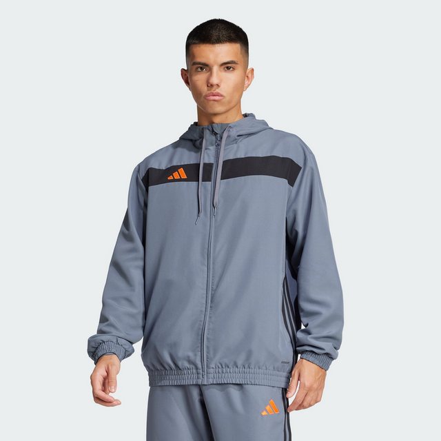 adidas Performance Hoodie TIRO 25 ESSENTIALS WOVEN HOODIE günstig online kaufen